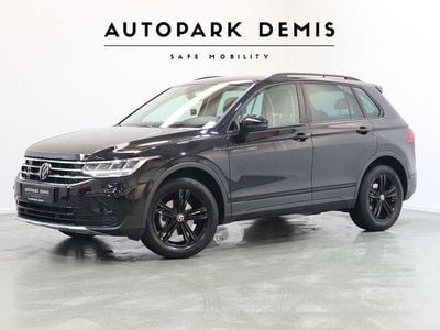 Gebraucht VW Tiguan Sportline 150 PS (110 kW) 2022 Schwarz SUV