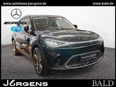 Meta black metallic Gebraucht 2024 Smart #1 Edition #1 SUV | 30.290 € (Guter Preis)