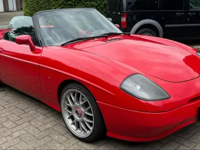 Gebraucht Fiat Barchetta