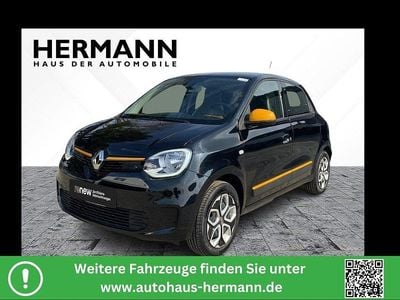 Gebraucht Renault Twingo Equilibre 60 kW (82 PS) 2022 Schwarz Kleinwagen