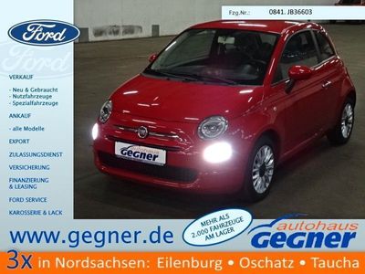 gebraucht Fiat 500 1.2 8V Start&Stopp Pop Klima UConnect LMF