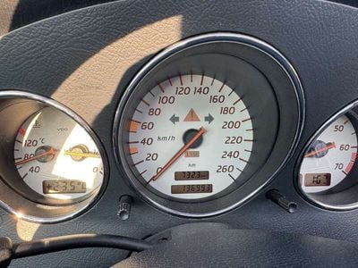 Mercedes SLK200