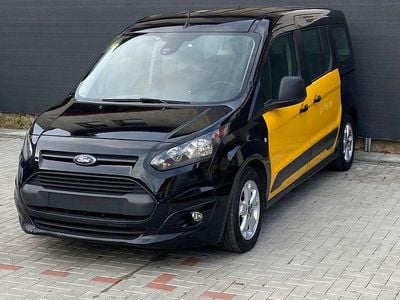 Gebraucht Ford Tourneo Connect 120 PS (88 kW) 2016 Schwarz Van / Kleinbus