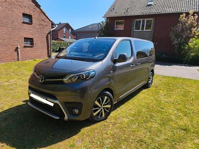Second-hand Toyota Proace Executive 177 CP (130 kW) 2018 Gri Monovolum