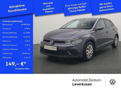 VW Polo