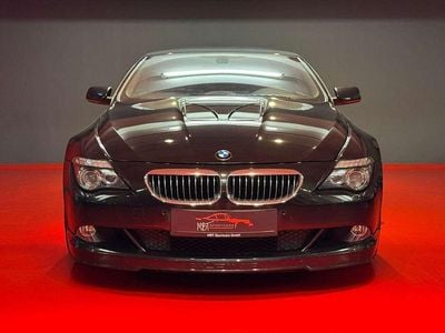 Gebraucht Alpina B6 530 PS (389 kW) 2008 Saphirschwarz metallic Cabrio