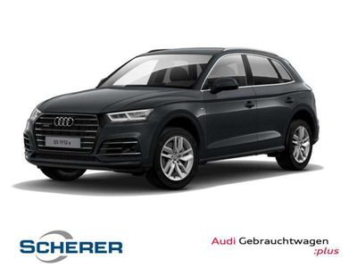 gebraucht Audi Q5 55 TFSI e quattro 270(367) kW(PS) S tronic