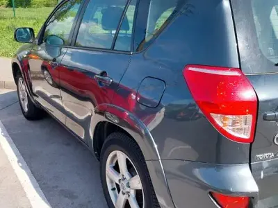 Gebraucht Toyota RAV4
