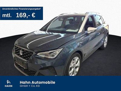 Usata Seat Arona FR 150 CV (110 kW) 2023 Grigio SUV