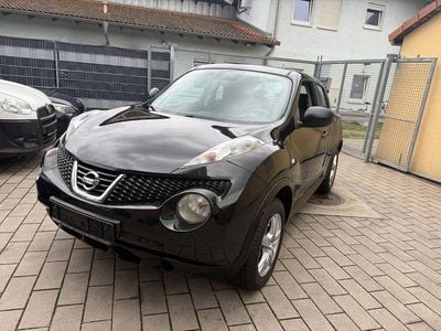 Usata Nissan Juke 117 CV (86 kW) 2011 Nero SUV