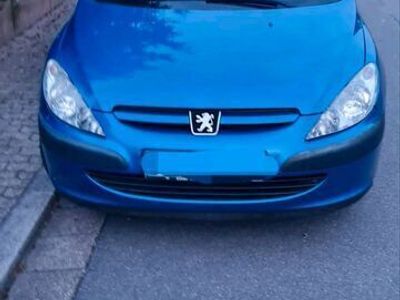 gebraucht Peugeot 307 