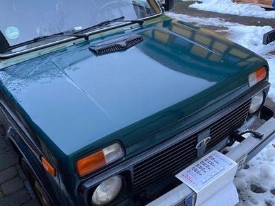 Gebraucht 2011 Lada niva SUV | 2.999 € (Guter Preis)