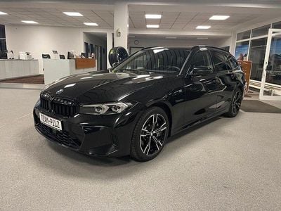Usata BMW 330 M Sport 245 CV (180 kW) 2025 Nero Berlina