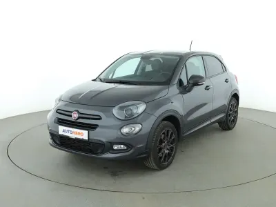 Brugt Fiat 500X Urban 140 HK (102 kW) 2018 Grå SUV