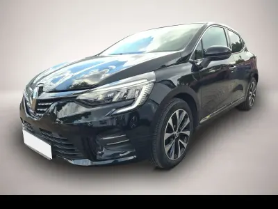 Gebraucht Renault Clio V Techno 91 PS (66 kW) 2023 Schwarz