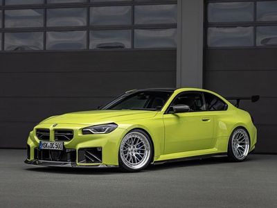 Gebraucht BMW M2 Performance 480 PS (353 kW) 2025 Gelb Coupé