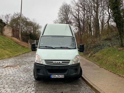 gebraucht Iveco Daily 2.3 Hoch Lang mit Túv