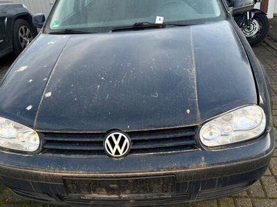 gebraucht VW Golf IV 