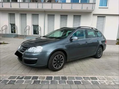 Gebraucht VW Golf V