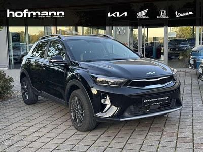 Gebraucht Kia Stonic 120 PS (88 kW) 2024 Auroraschwarz SUV