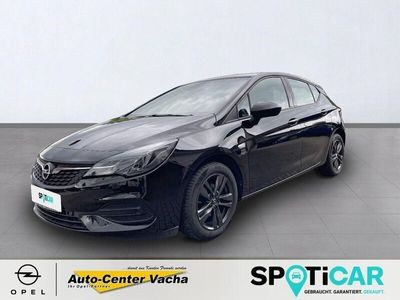 gebraucht Opel Astra 1.2T 2020 +PDC +Sitzheiz. Lenkradh.