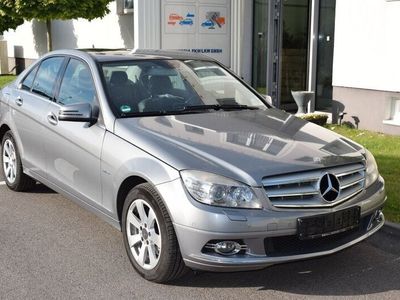 Mercedes C250