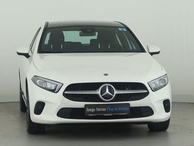 Usata Mercedes A250 Progressive 218 CV (160 kW) 2021 Bianco Berlina