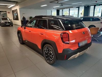Gebraucht Mini Aceman Favoured 160 kW (218 PS) 2025 Rot SUV