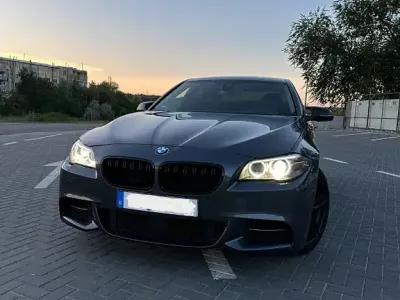 Gebraucht BMW 530