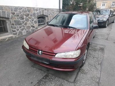 gebraucht Peugeot 406 1,8 Klima mit Tüv