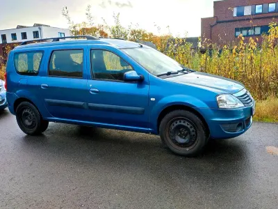 Gebraucht Dacia Logan