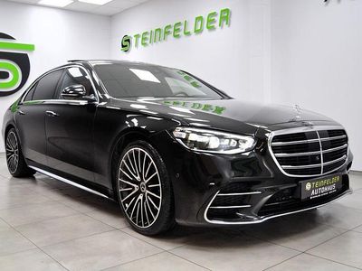 Gebraucht Mercedes S400 AMG 330 PS (242 kW) 2021 Schwarz Limousine