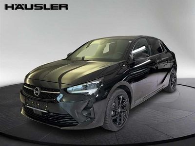 Schwarz Gebraucht 2023 Opel Corsa GS Line Kleinwagen | 17.890 € (Fairer Preis)