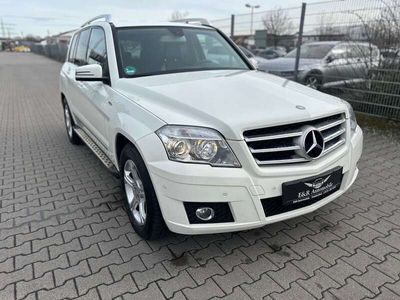 gebraucht Mercedes GLK220 GLK 220CDI BlueEfficiency