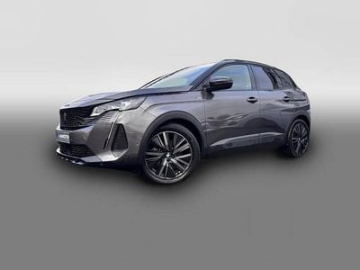 Gebraucht Peugeot e-3008 GT 164 kW (224 PS) 2022 Grau SUV