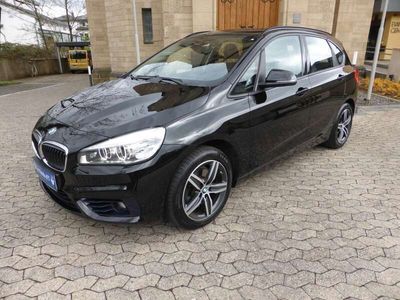 gebraucht BMW 218 Baureihe 2 Active Tourer*AUTOMATIK*NAVI*2HD