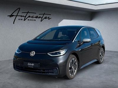 Gebraucht VW ID.3 Pro Performance 150 kW (204 PS) 2020 Grau Kleinwagen