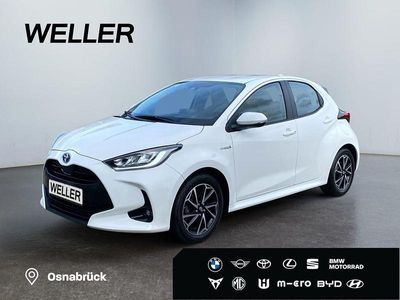 Toyota Yaris Hybrid