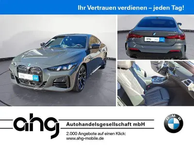 Gebraucht BMW M440 M Sport 374 PS (275 kW) 2025 Grau Limousine