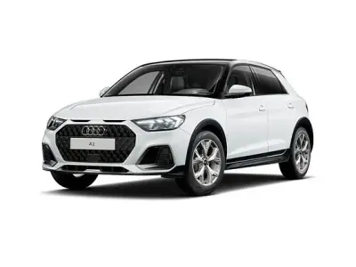 Gebraucht Audi A1 Sport 150 PS (110 kW) 2025 Gletscherweiss mythosschwarz SUV
