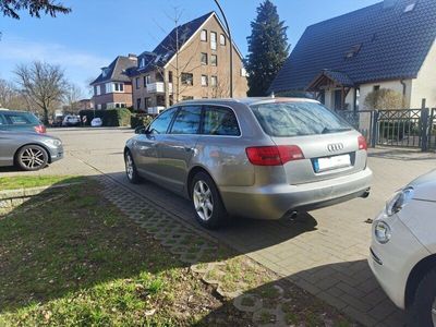 gebraucht Audi A6 4f 2.0 TFSI BJ 2006