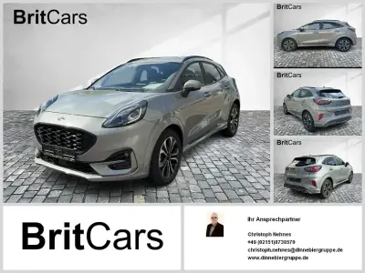 Usata Ford Puma ST-Line X 155 CV (114 kW) 2024 Argento SUV