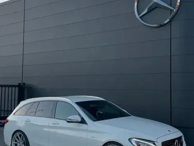 Gebraucht Mercedes C43 AMG