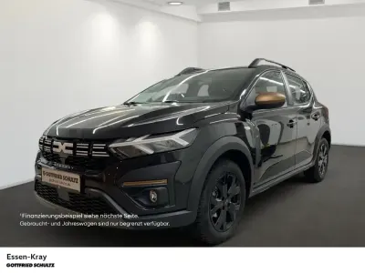 Usata Dacia Sandero Extreme 91 CV (66 kW) 2024 Nero Berlina