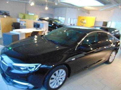 Gebraucht Opel Insignia Innovation 165 PS (121 kW) 2018 Schwarz Limousine