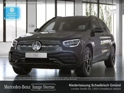 Gebraucht Mercedes GLC200