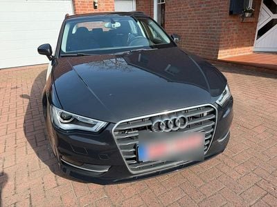 Gebraucht Audi A3 Ambition 150 PS (110 kW) 2014 Braun Limousine