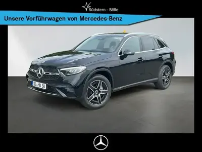 Gebraucht Mercedes GLC200