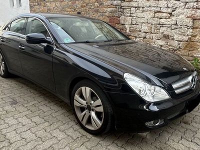 gebraucht Mercedes CLS320 CDI