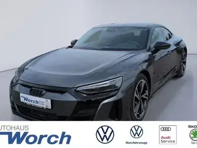 Gebraucht Audi RS e-tron GT Ambiente 439 kW (598 PS) 2024 Andere Limousine